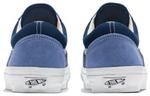 Обувь для скейтбординга Vans Old Skool унисекс, Navy - фото 3