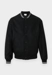 Куртка Maison Kitsuné VARSITY , Black - фото 6