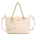 Disney Микки ПУ Сумка Женская Бежевая, Black - фото 4