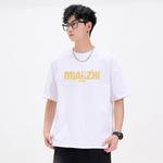 Футболка унисекс Cotton, черный - фото 7