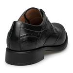 Туфли мужские низкие Zro, черный - фото 4