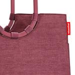 Сумка-шоппер REISENTHEL, mottled red - фото 3