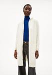 Кардиган ARMEDANGELS WANDAA, Oatmilk/Off-White - фото