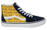 Кроссовки Sk8 Palace X Skate Vans-Hi 'Shroom Pack - Yellow' - фото 2
