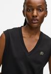 Топ KARL LAGERFELD Top, Black - фото 4