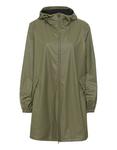Плащ Part Two Nicholine, оливковый - фото