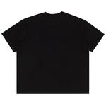 Футболка Sp5der Jeffery Heavyweight Tee, Black - фото 2