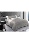 Серый комплект постельного белья heather с пододеяльником Kayoom - фото 2