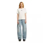 Футболка с коротким рукавом G-Star Script, белый - фото 4