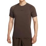 Футболка Pro мужская Nike, коричневый - фото