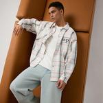 Рубашка DCSHOES Unisex Palladium, хаки - фото 4