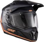 Шлем Leatt ADV 7.5 Kit, Black/Bronze - фото