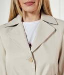 Пальто Liu Jo, желтый - фото 4