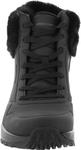 Женские кроссовки-бутсы Skechers, Black/Black - фото 6