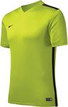 Джерси Nike Team Challenge, Volt/Black - фото