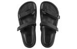 Вьетнамки Birkenstock Женские, Black - фото 4