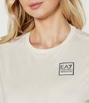Футболки Regular fit Ea7, экрю - фото 4