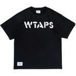 Футболка унисекс WTAPS, серый - фото 5