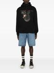Ih Nom Uh Nit худи с принтом, черный - фото 2