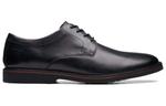 Туфли дерби из кожи Atticus LTLace Clarks - фото 2