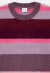 Джемпер Lindex STRIPED FEATHERYARN, Light Dusty Lilac/Lilac - фото 3