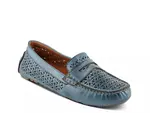 Мокасины Spring Step Crain, синие - фото