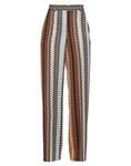 Брюки Missoni, коричневый - фото