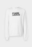 Толстовка KARL LAGERFELD CREW NECK, White - фото 5