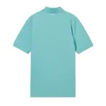 Мужская поло LACOSTE, синий - фото 3