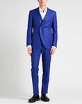 Костюм Canali, ярко-синий - фото 2