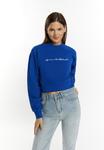 Свитер MYMO Sweatshirt Keepsudry, синий - фото 2