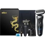 Электробритва BRAUN, черный - фото 3