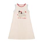 Платье для детей PROTECTCAMEL, экрю - фото