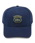 Кепка с эмблемой unisex Lacoste, зеленый - фото 3