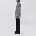 Футболка мужская черная ADER ERROR - фото 8