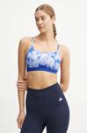 Спортивный бюстгальтер adidas Performance Aeroreact, синий - фото 5