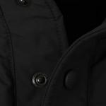 Куртка с логотипом на нашивке Canada Goose, черный - фото 5