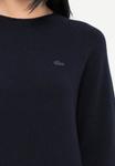 Джемпер Lacoste Jumper, Navy Blue/Dark Blue - фото 6