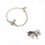 Vivienne Westwood Металлические браслеты Women's Blue - фото