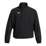 Толстовка Joma Mimetic half zip, черный - фото