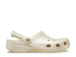 Сабо Classic Pearl Strap Clog Crocs, цвет platinum - фото 2