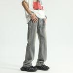 Джинсы унисекс Universal Templates, бирюзовый - фото 15