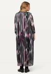 Платье Ulla Popken Maxi dress, Purple - фото 4