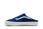 Кроссовки Vans Old Skool Mule LX 'Blue', синий - фото 4
