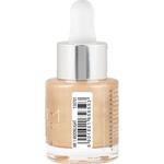 Жидкий хайлайтер Diamond Drops Mixer №1 NAM, 15 ml - фото 3