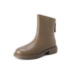 Ботильоны женские Pierce Gentry, хаки - фото 6