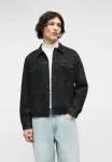 Джинсовая куртка Gap, Washed Black - фото 4