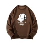 Детская толстовка Jeep, серый - фото 11