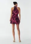 Платье лейши Bwldr, Fuchsia Blur - фото 3