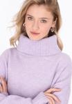 Свитер MYMO, сиреневый - фото 5